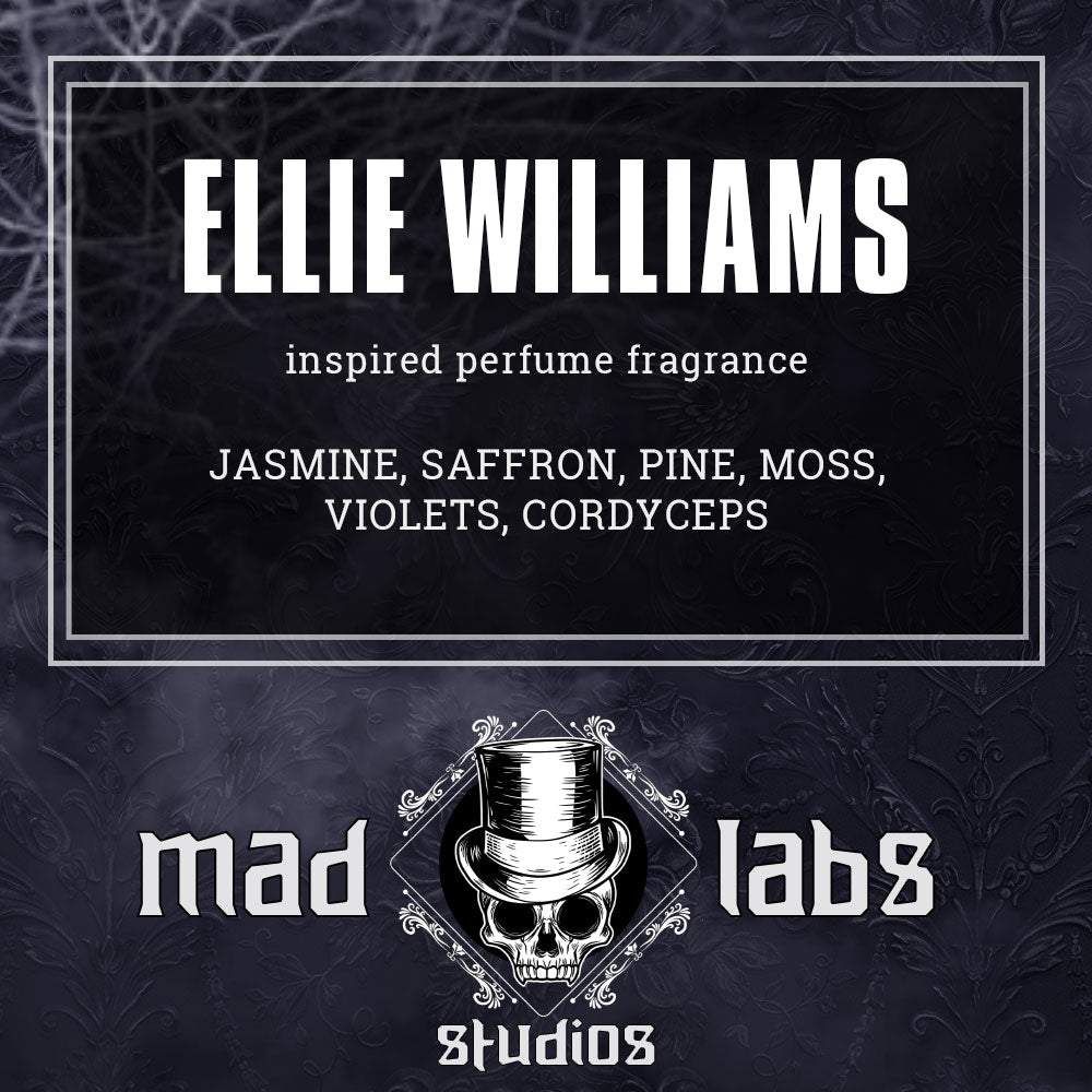 ELLIE WILLIAMS – Mad Labs Studios