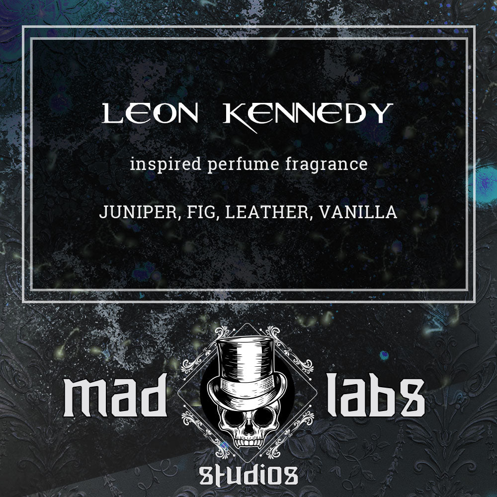 LEON KENNEDY – Mad Labs Studios