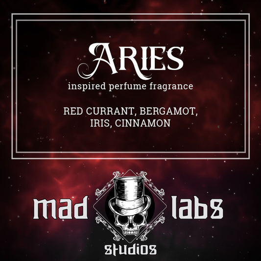 ARIES (MARCH 21 – APRIL 19)