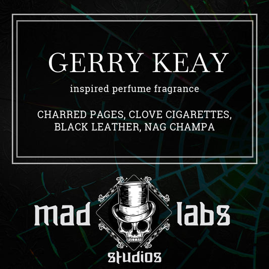 GERRY KEAY