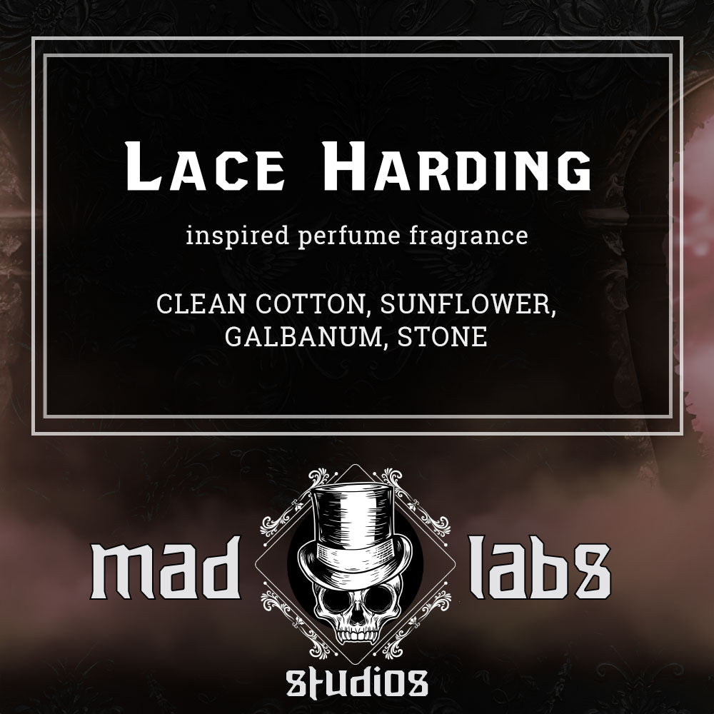 LACE HARDING