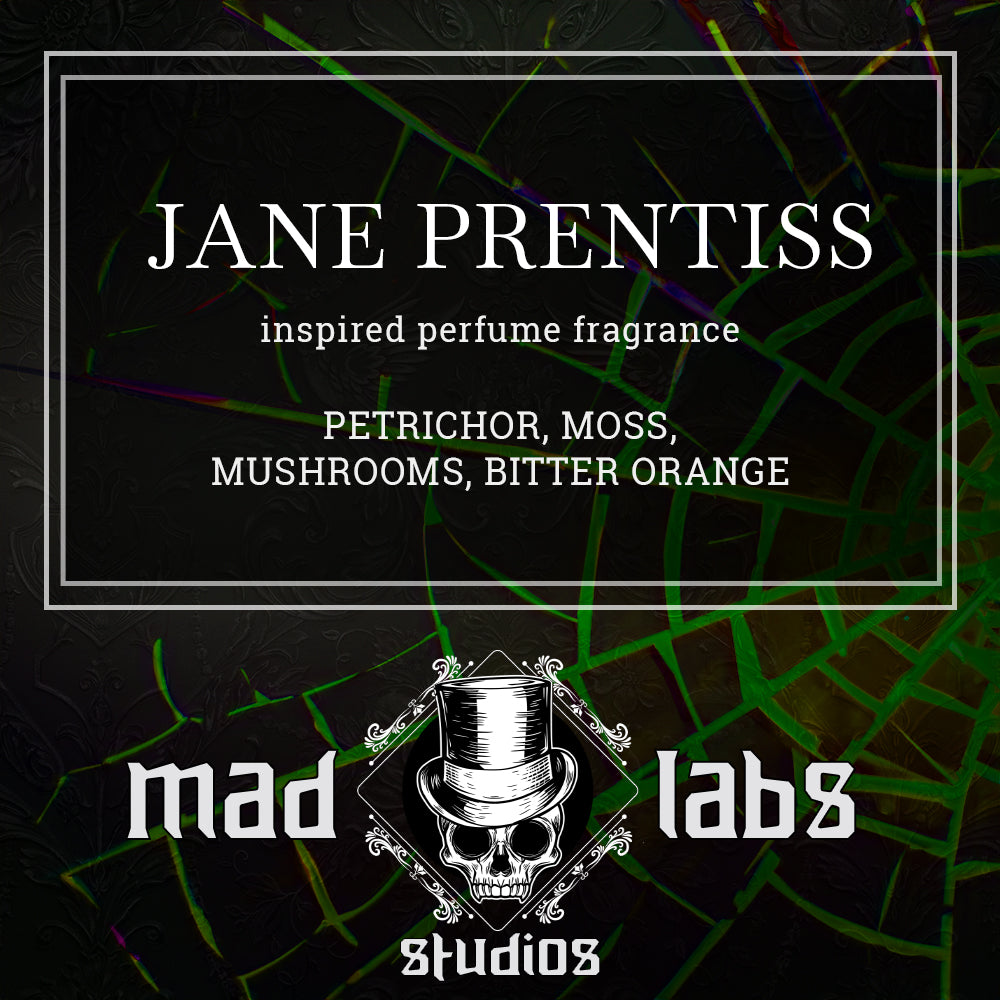 JANE PRENTISS