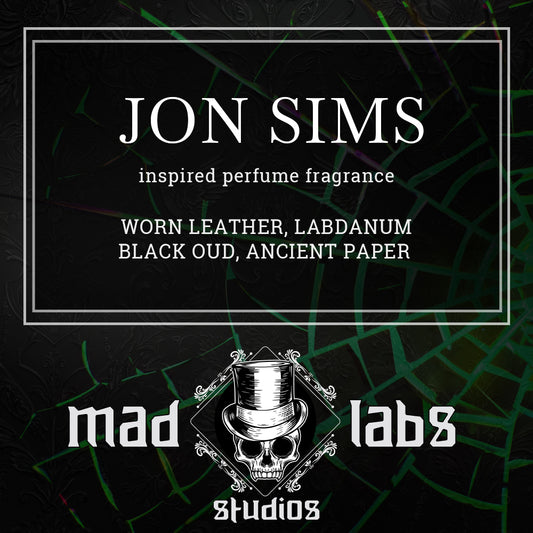 JON SIMS