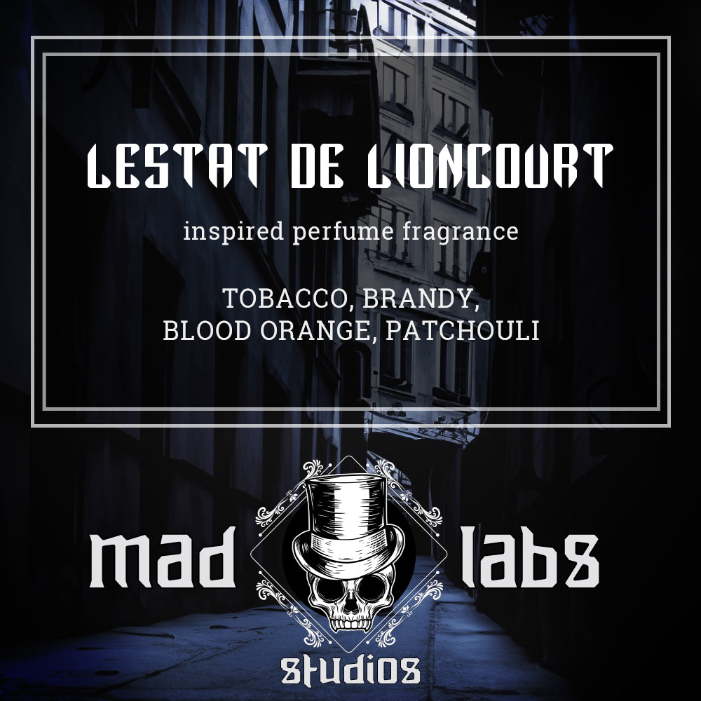 LESTAT DE LIONCOURT