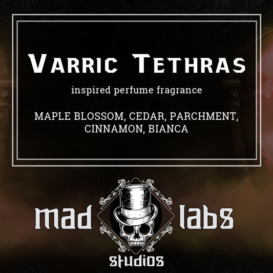 VARRIC TETHRAS